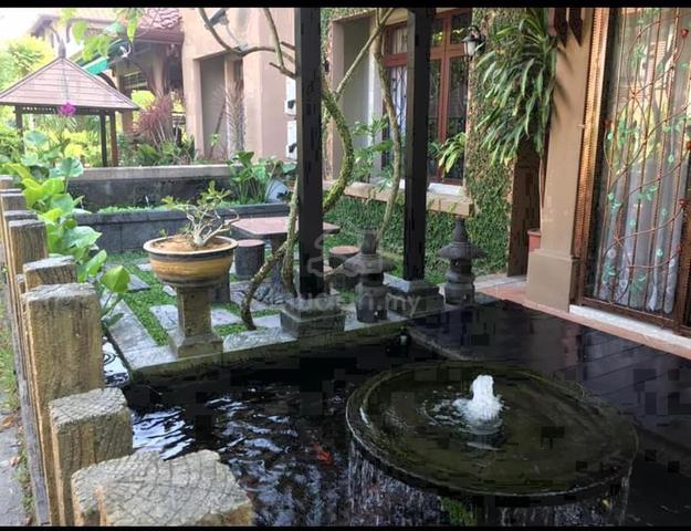 [FULLY RENOVATED + Fish Pond] Semi-D 40x80 sqf Presint 14 Putrajaya 1