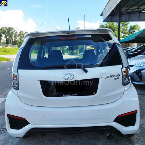 2016 Perodua MYVI 1.5 SE (A) CAR KING - 4