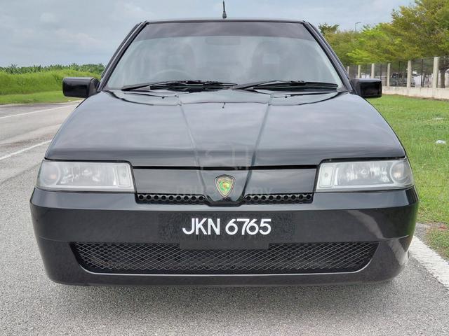 SiapTUKARNAMA CATBARU 2007 Proton SAGA ISWARA LMST - 3
