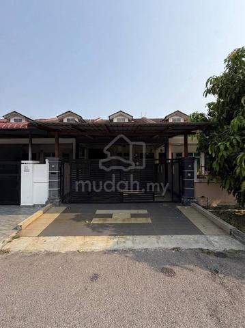 Taman Pulai Indah Double Storey 1,400 sqft Freehold 1