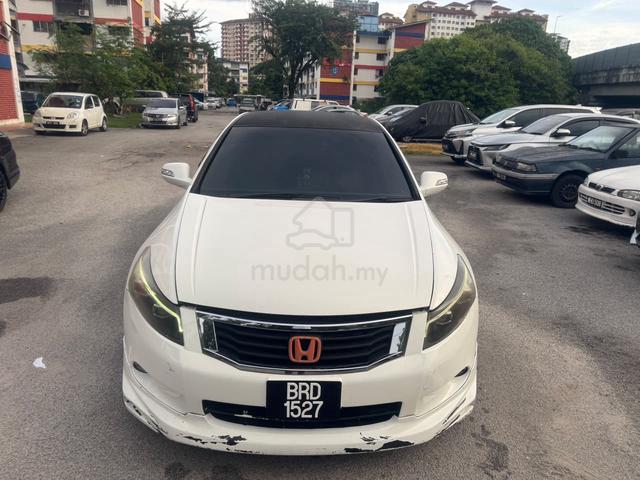 2008 Honda ACCORD 2.0 EURO R (EURO SPEC) CL 7 (A) - 1