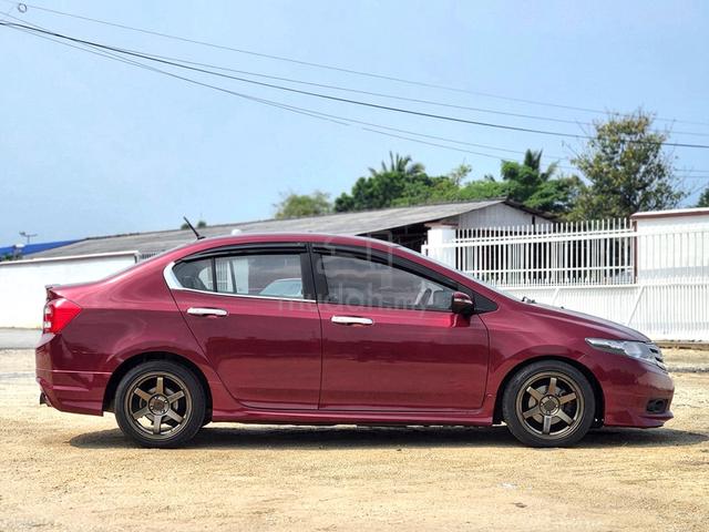 2014 Honda CITY 1.5 E i-VTEC (A) 1 TAHUN WARRANTY - 5
