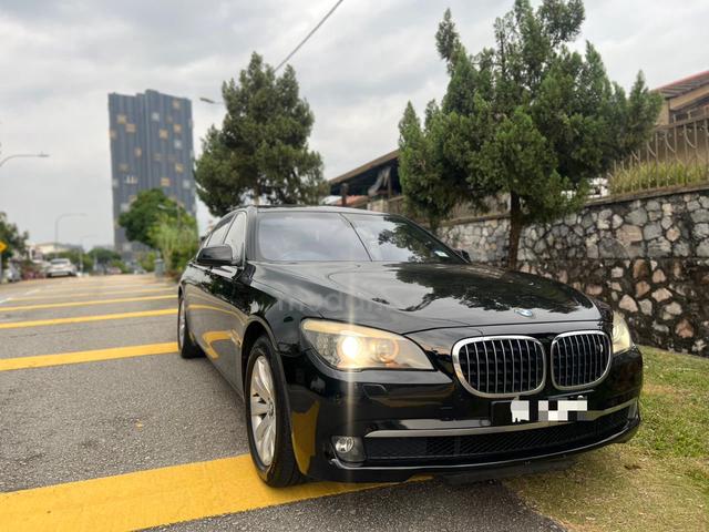 2010 Bmw 730LD 3.0 F02 diesel (CBU) PUSPAKOM PASS - 2
