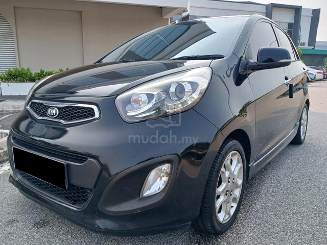2014 Kia PICANTO 1.2 (A) - 1