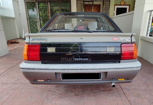 2001 Proton ISWARA 1.3 S A/B C12 (M) - 3