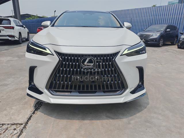 2022 Lexus NX250L, VER L,MODELISTA BODYKIT,PANROOF - 2