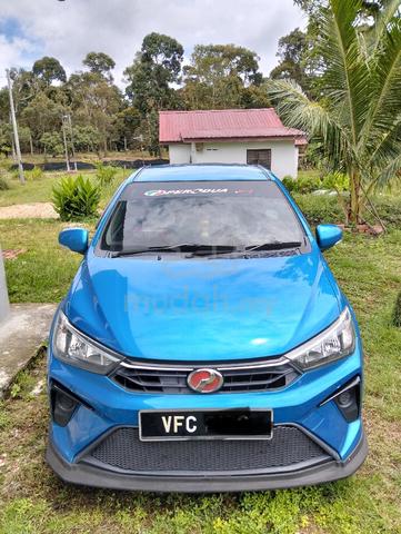 2020 Perodua BEZZA 1.0 GX MY16 FACELIFT (A) - 1
