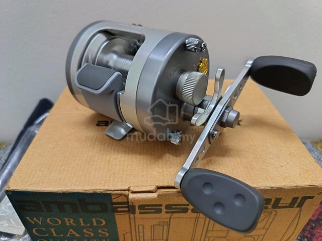 NOS Abu Garcia Ambassadeur Morrum SX3600C Sweden - photo 4 of 6