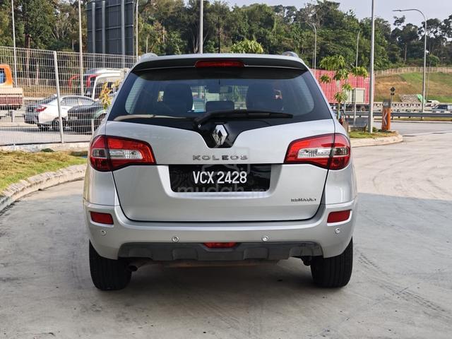Puspakom Ready.2010 Renault KOLEOS 2.5 4WD 4x4 - 4