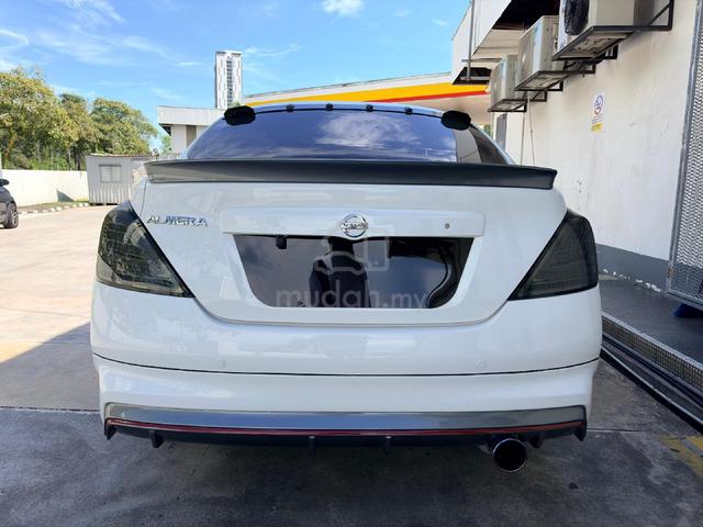 2014 Nissan ALMERA 1.5 E N17A15E (A) - 3