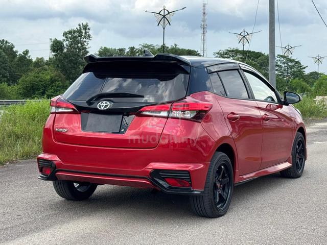 2022 Toyota YARIS 1.5 E (A) - 5