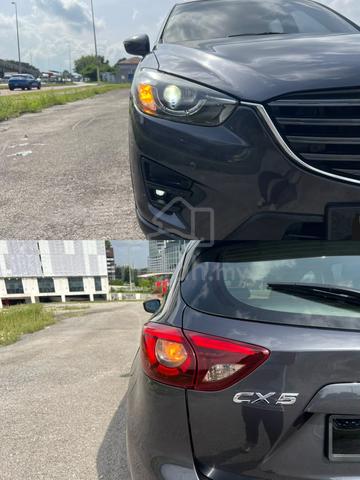 2016 Mazda CX-5 2.0 GLS E-BRAKE ELECTRIC SEAT FL - 5