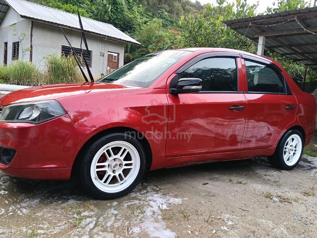 2015 Proton SAGA 1.3 SV (M) - 2