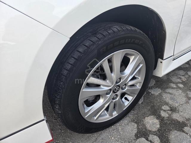 2019 Toyota YARIS 1.5 (A) High Loan - 4