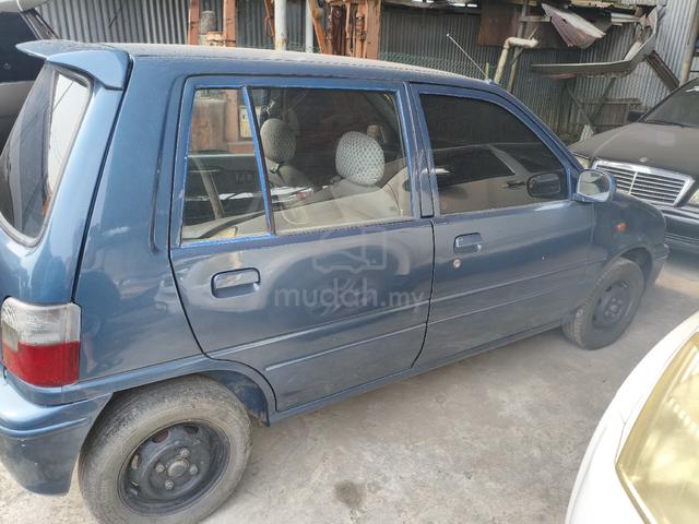 2001 Perodua KANCIL 0.7 660 EZ (A) - 4