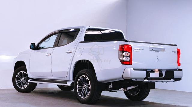 2018 Mitsubishi TRITON 2.4 VGT ADVENTURE X F.Loan - 2