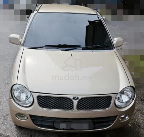 2003 Perodua KANCIL 0.8 850 EX (M) - 1