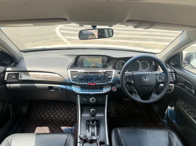 2014 Honda ACCORD 2.0 VTI-L Full Spec - 3