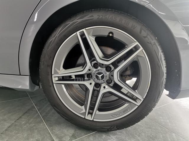 2021 Mercedes Benz CLA200D 2.0 AMG FULL PPF 360 - 5