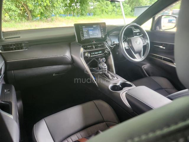 2021 Toyota Harrier G spec - 5