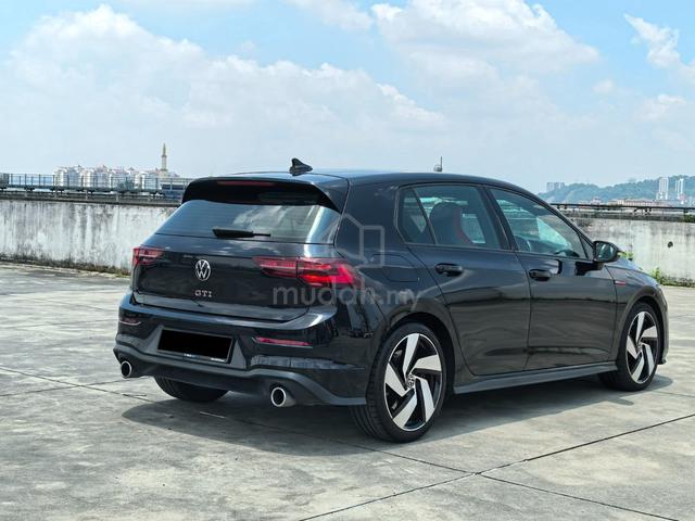 2022 VOLKSWAGEN GOLF GTI 2.0 AT under warranty  - 5