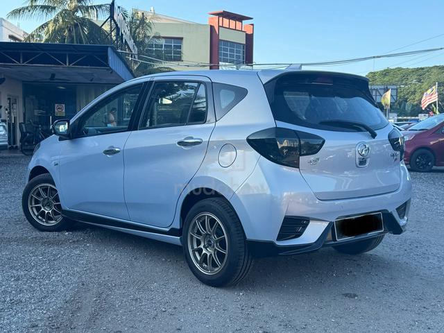 2018 Perodua MYVI 1.5 ADVANCE MY2017 (A) - 3