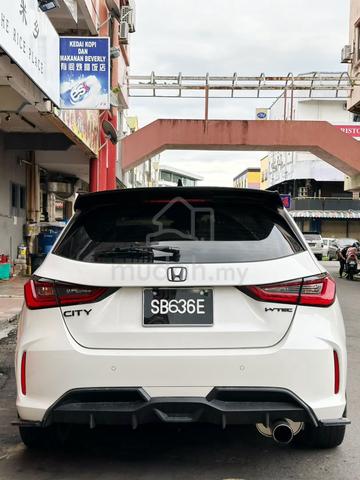 2023 Honda CITY 1.5 V SENSING MY21 GN5 (A) - 2