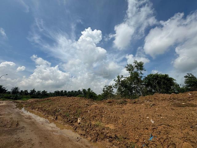 Sungai Tiram Ulu Tiram,Agriculture zoning Industrial Land,reserve road 1