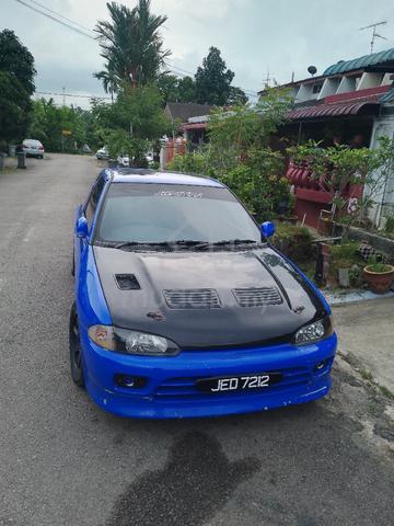 1998 Proton SATRIA 1.3 GL (M) - 3
