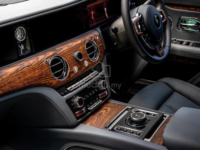 2025 Rolls Royce Ghost 6.75 EWB - SERIES II - 5