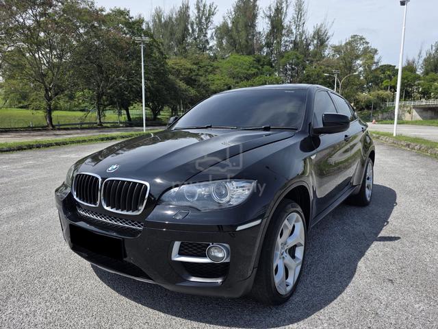 2013 Bmw X6 3.0 XDRIVE35I (CBU) FACELIFT SUNROOF - 1