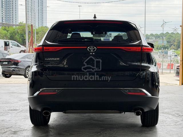 2022 Toyota HARRIER 2.0 Z (A) - 4