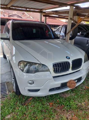 2009 Bmw X5 3.0 I (CBU) E70 (A) - 1