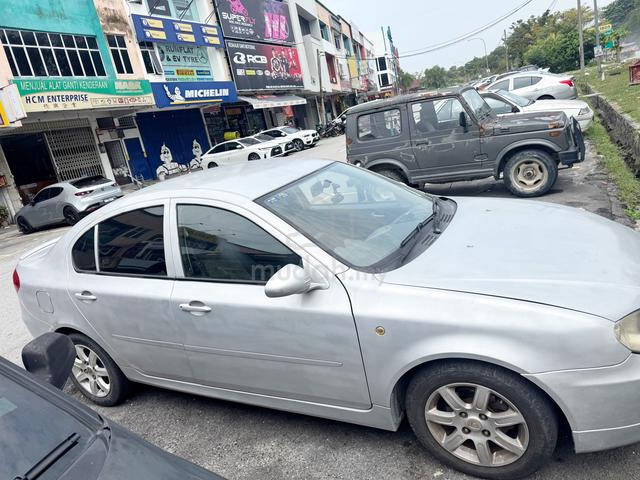2007 Proton PERSONA M-LIne 1.6 auto - 3