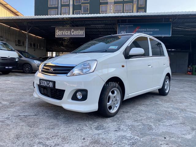 Perodua VIVA 1.0 ELITE EZ 2013 Can Loan 5Years - 3
