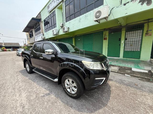 2019 Nissan NAVARA 2.5 V NP300 (A) - 1