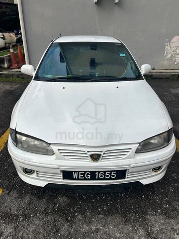 1996 Proton SATRIA 1.3 GL (M) - 1