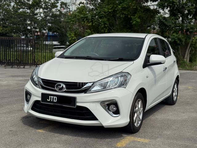 2019 Perodua MYVI 1.3 X (A) - 5