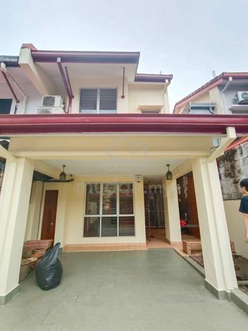 [CHEAPEST, GATED GUARDED] Taman Pinggiran USJ 1, Renovated, Freehold 2