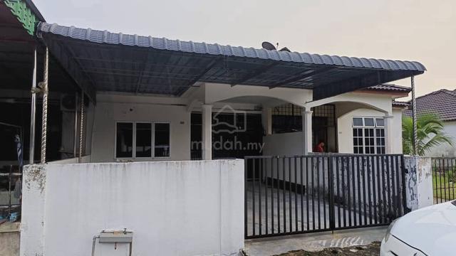 Rumah Teres Di Ipoh Untuk Dijual (NEGO) 1