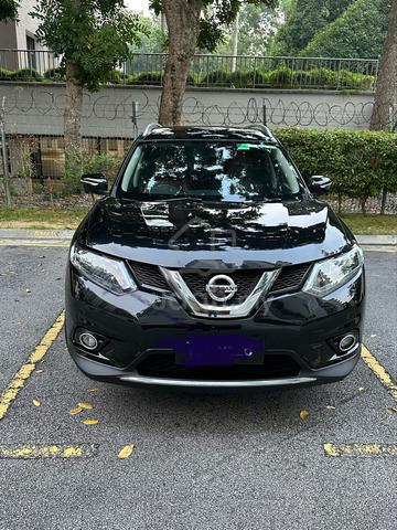 2017 Nissan X-TRAIL 2.0 (A) - 1