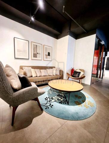 1 mont kiara office for rent 1