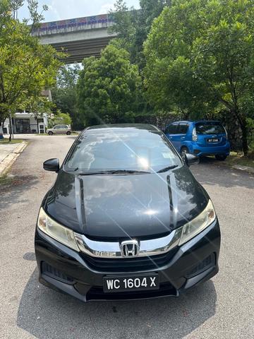 2016 Honda CITY 1.5 E (A) - 4