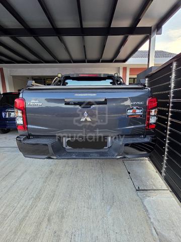 2023 Mitsubishi TRITON 2.4 VGT PREMIUM (A) - 2