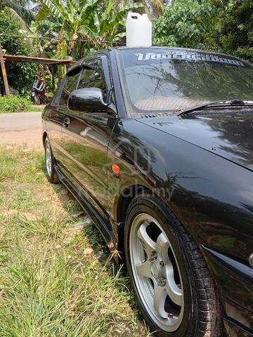 2001 Proton WIRA 1.3 A/B GL (M) - 2