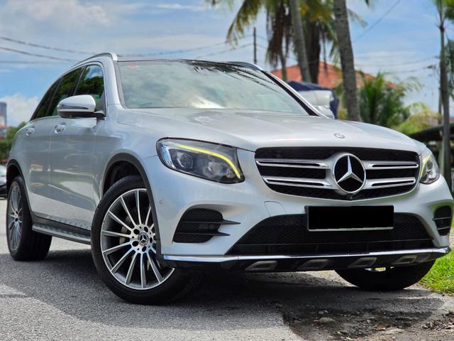 Mercedes Benz GLC250 4MATIC AMG 2.0(A)OLDMAN OWNER - 1