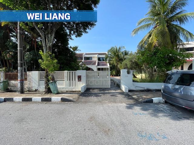 2 SEMI D [5476sf] BELOW MARKET VALUE l SUITABLE OWN RENO l Sungai Ara 1
