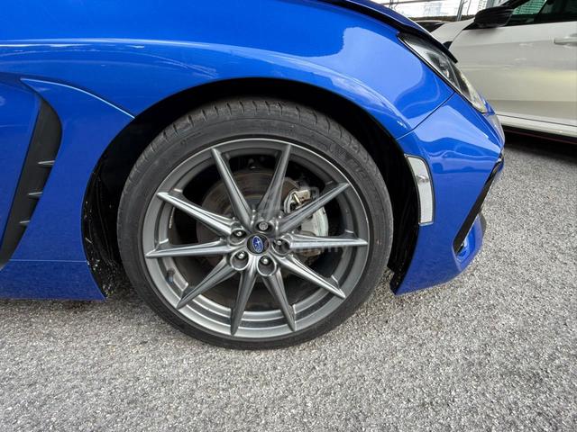2021 Subaru BRZ AUTOMATIC 2.4L (A) - 2