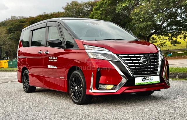 2023 Nissan SERENA 2.0 J IMPUL PREMIUM HIGHWAY - 1