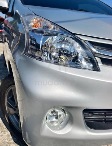 2015 Toyota AVANZA 1.5 G FACELIFT boleh loan kedai - 5